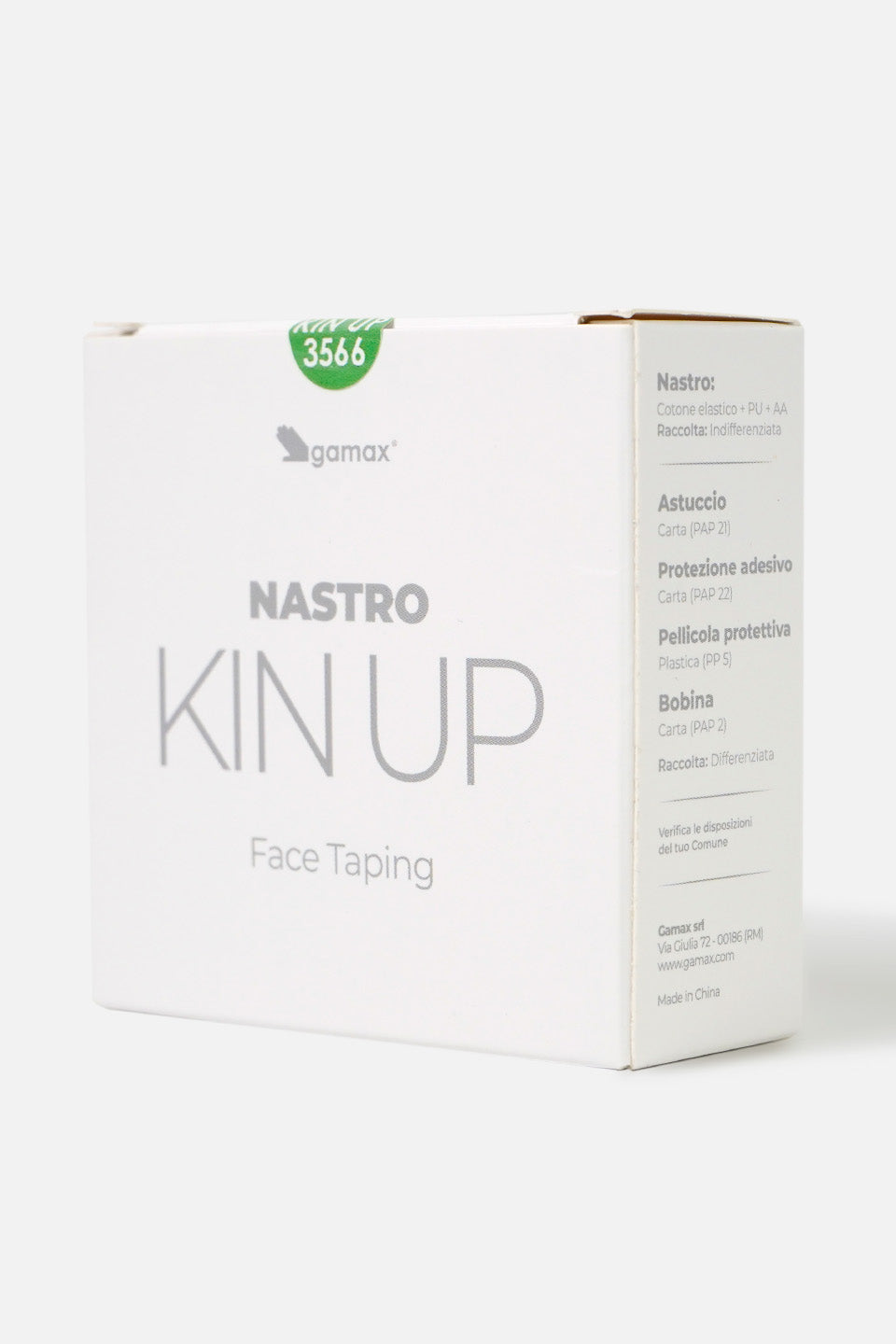 KIN-UP kinesiology tape 2.5cm x 5m