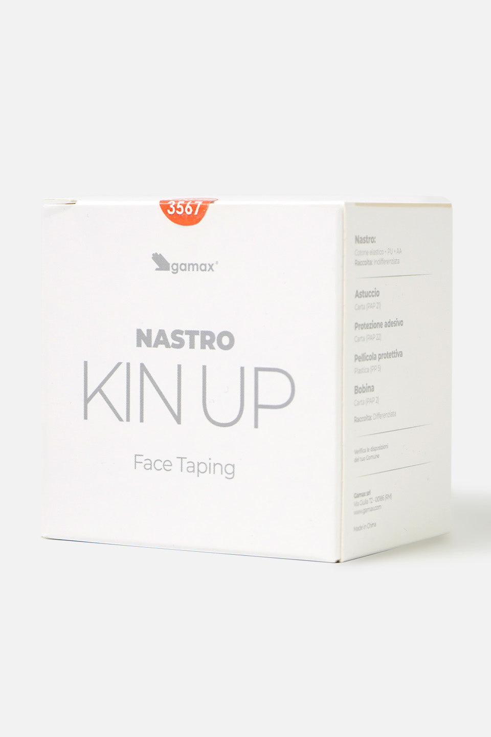 KIN-UP kinesiology tape 5cm x 5m