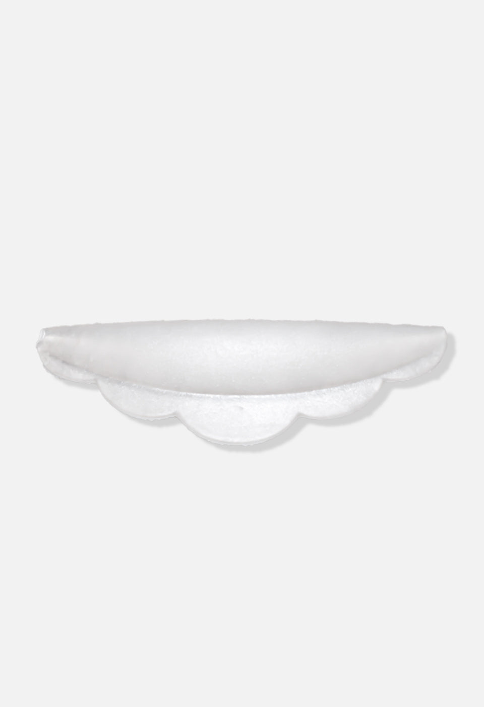 Molde de silicona para lifting de pestañas transparente 3 pares