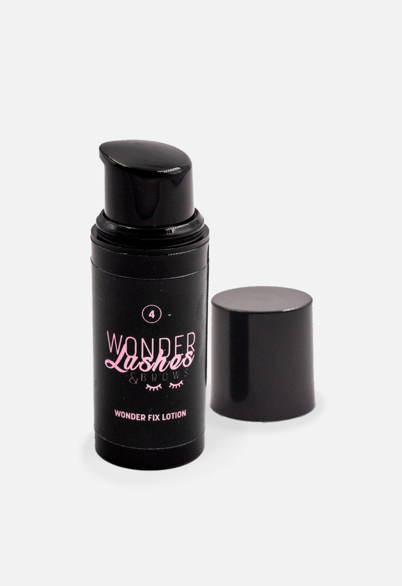 Wonder Fix Lotion professionale per laminazione ciglia e sopracciglia ...