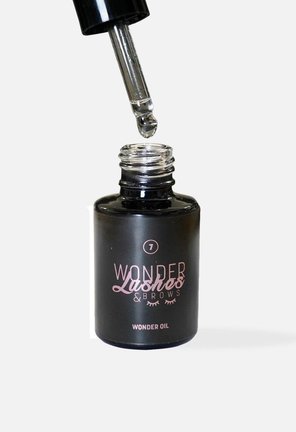 Aceite nutritivo para pestañas Wonder Oil 5 ml
