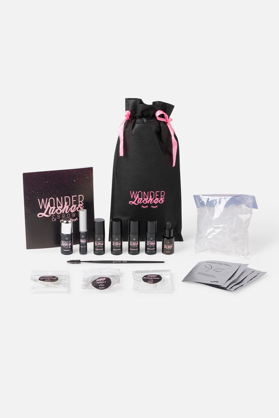 Kit lifting pestañas Wonder Lashes