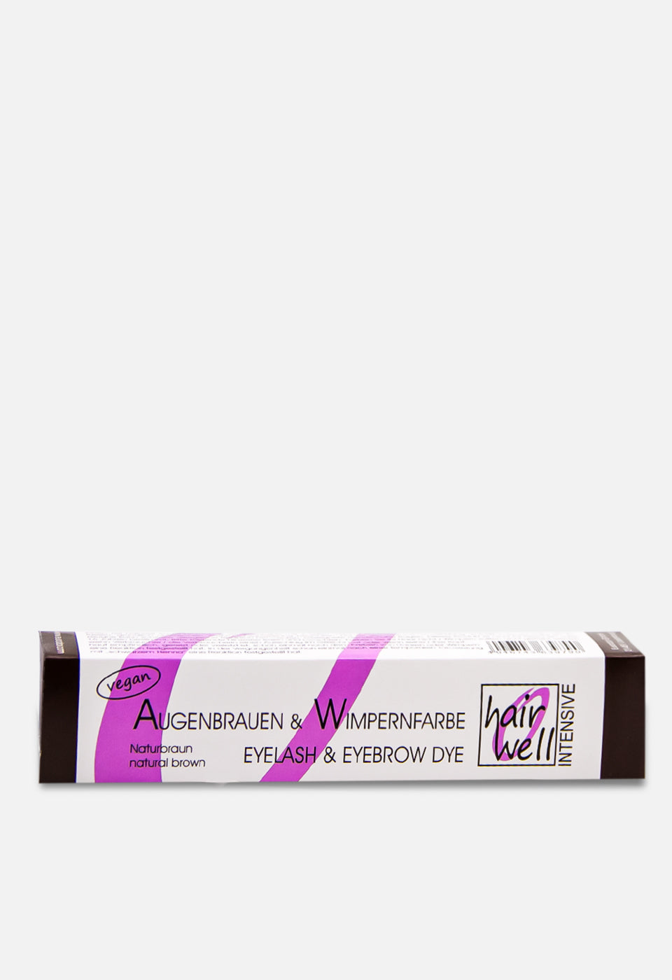 Eyelash and eyebrow tint natural brown 3