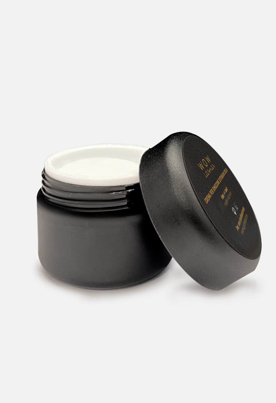 Crema per rimozione extension ciglia 15 ml