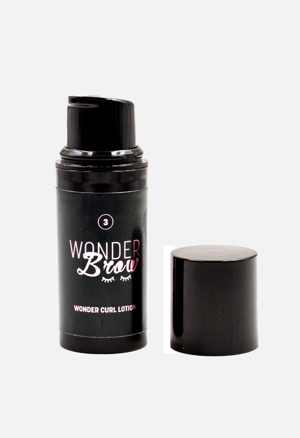 Wonder Brows Curl Lotion eyebrow lifting lotion 5 ml