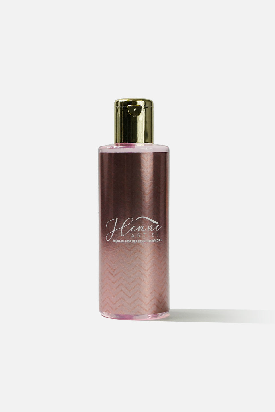 Acqua di rosa per hennè sopracciglia 200 ml - HENNÈ ARTIST