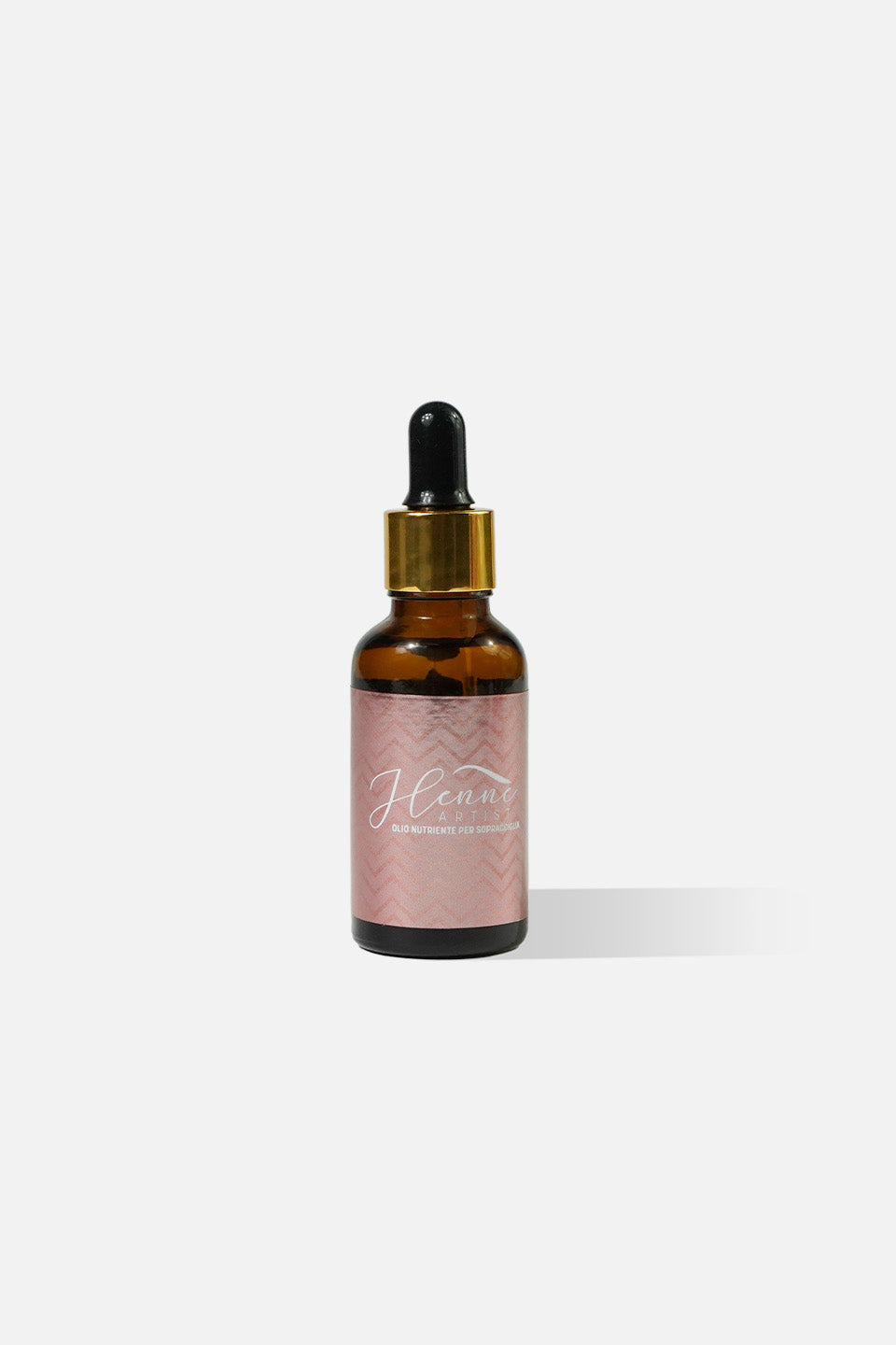 Aceite nutritivo para cejas 15 ml - HENNÈ ARTIST