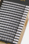 Ciglia finte a ciuffetti curva C spess. 0,05 lunghezza 7–14 mm 6D