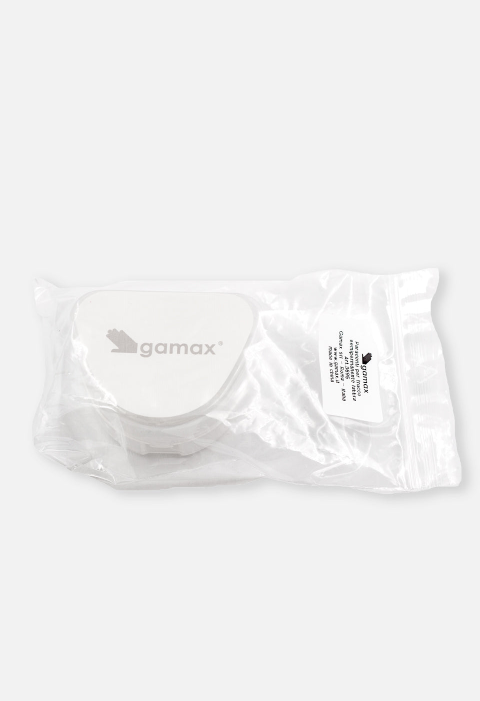 Mouthguard for semi-permanent lip makeup