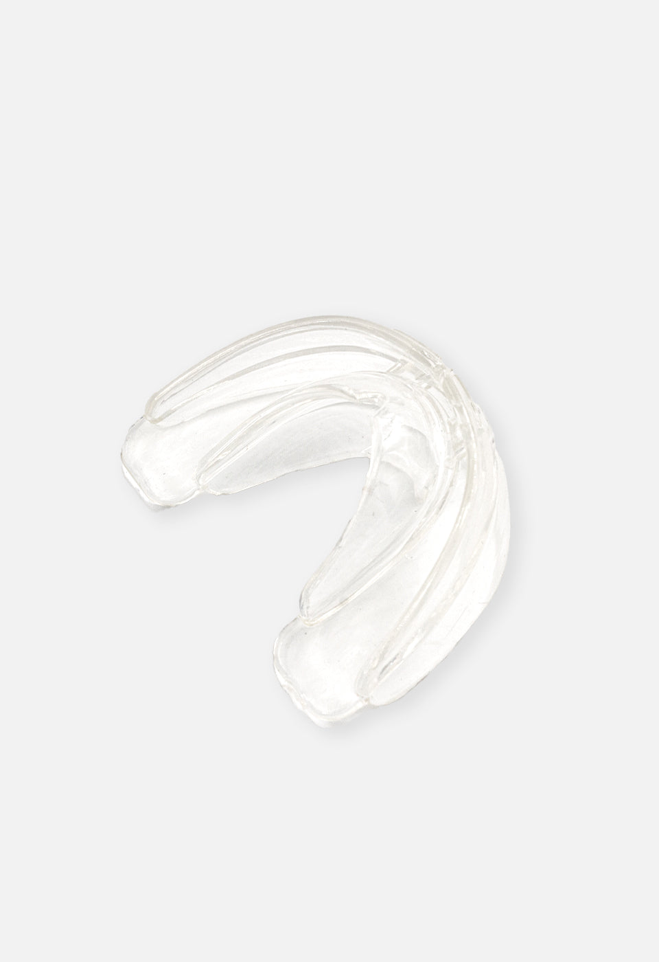 Mouthguard for semi-permanent lip makeup
