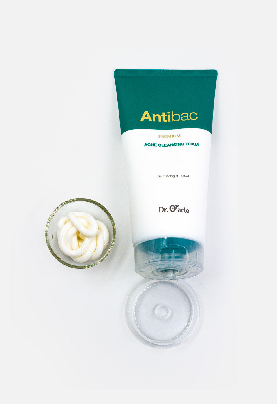 Detergente viso acne Antibac 180 ml
