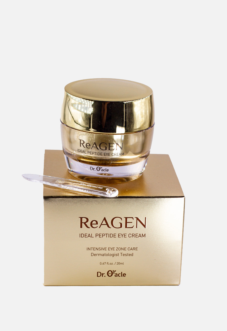 ReAGEN Anti-Wrinkle Eye Contour Cream 20 ml