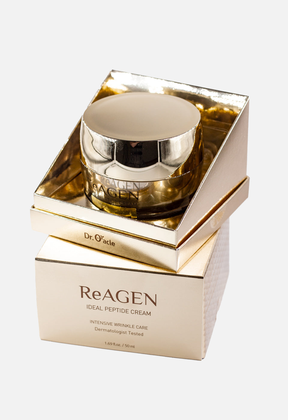 ReAGEN Anti-Wrinkle Face Cream 50ml