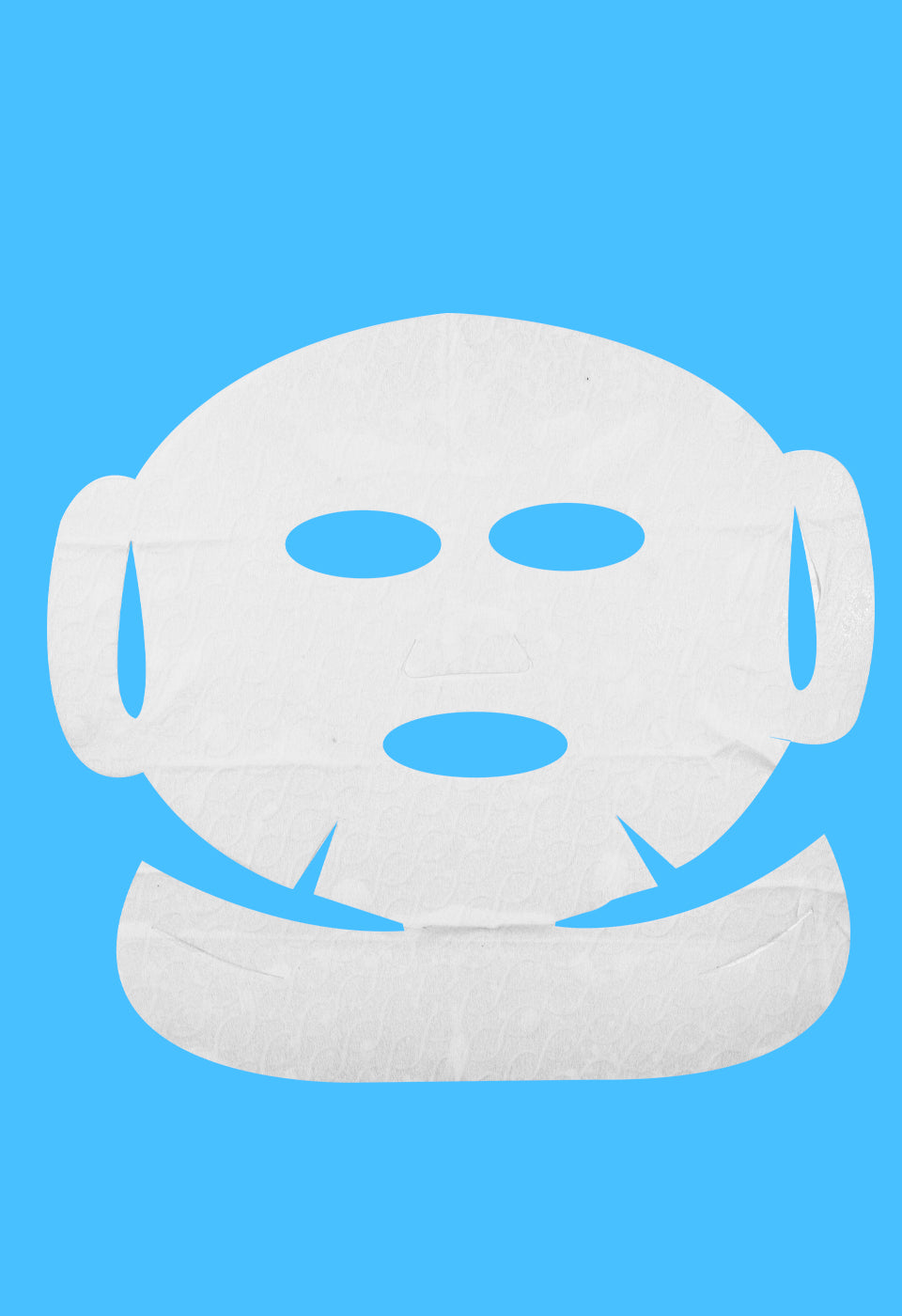 Maschera in tessuto antiage Diamond 5 pz
