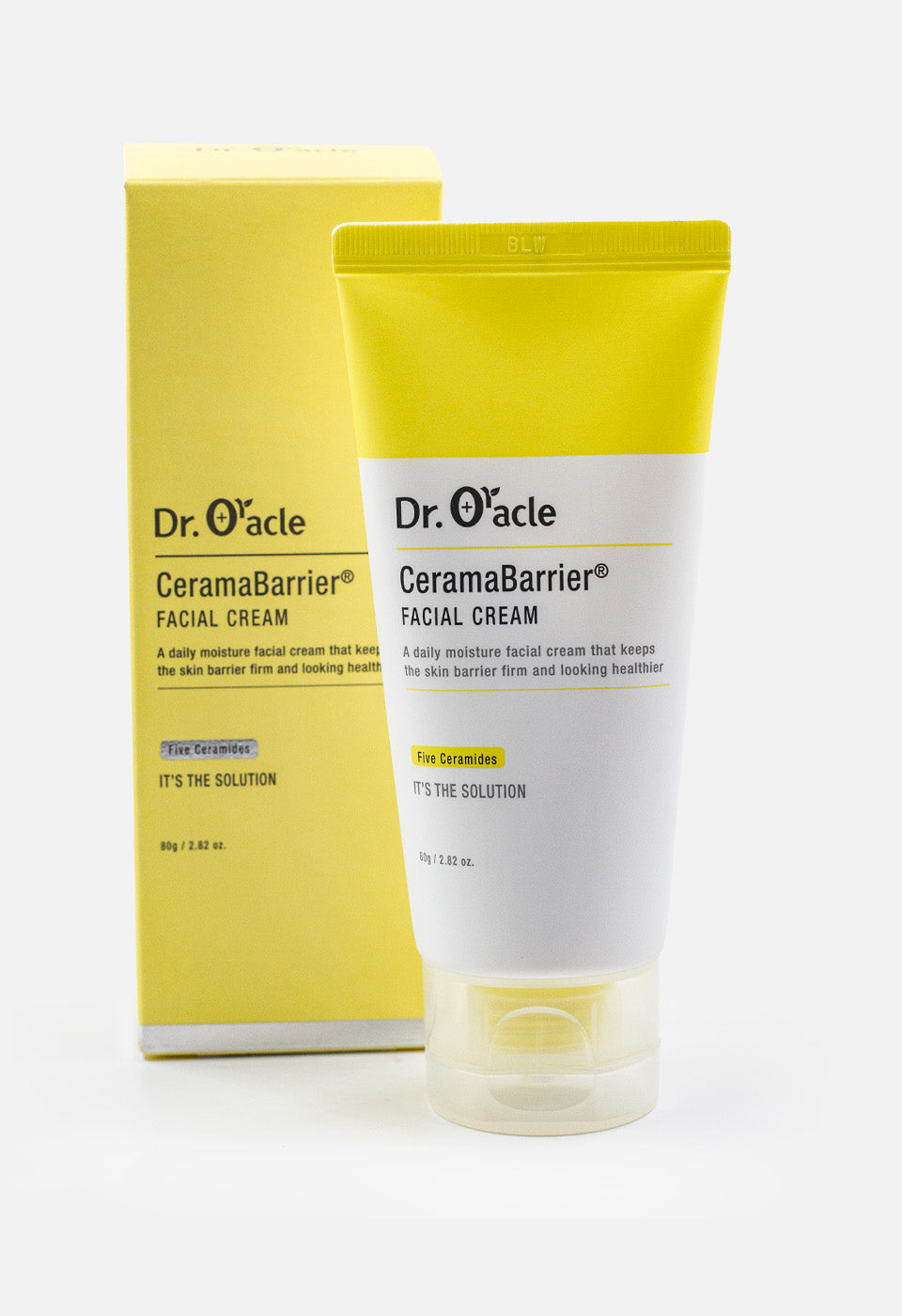 Crema idratante viso CeramaBarrier 80 g