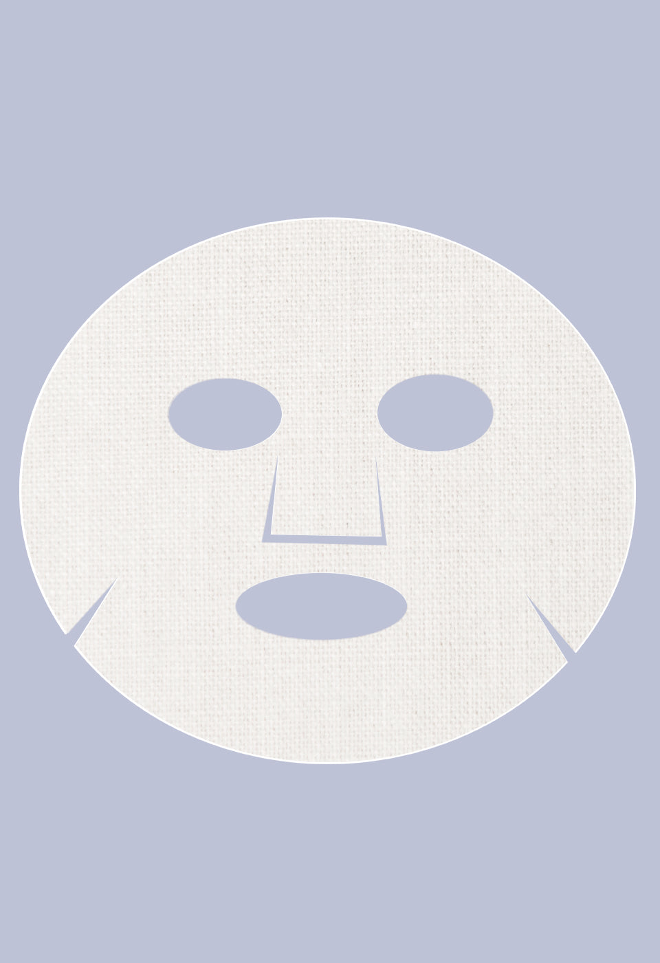 Mascarilla de tejido aclaradora Niacinamida 10 uds
