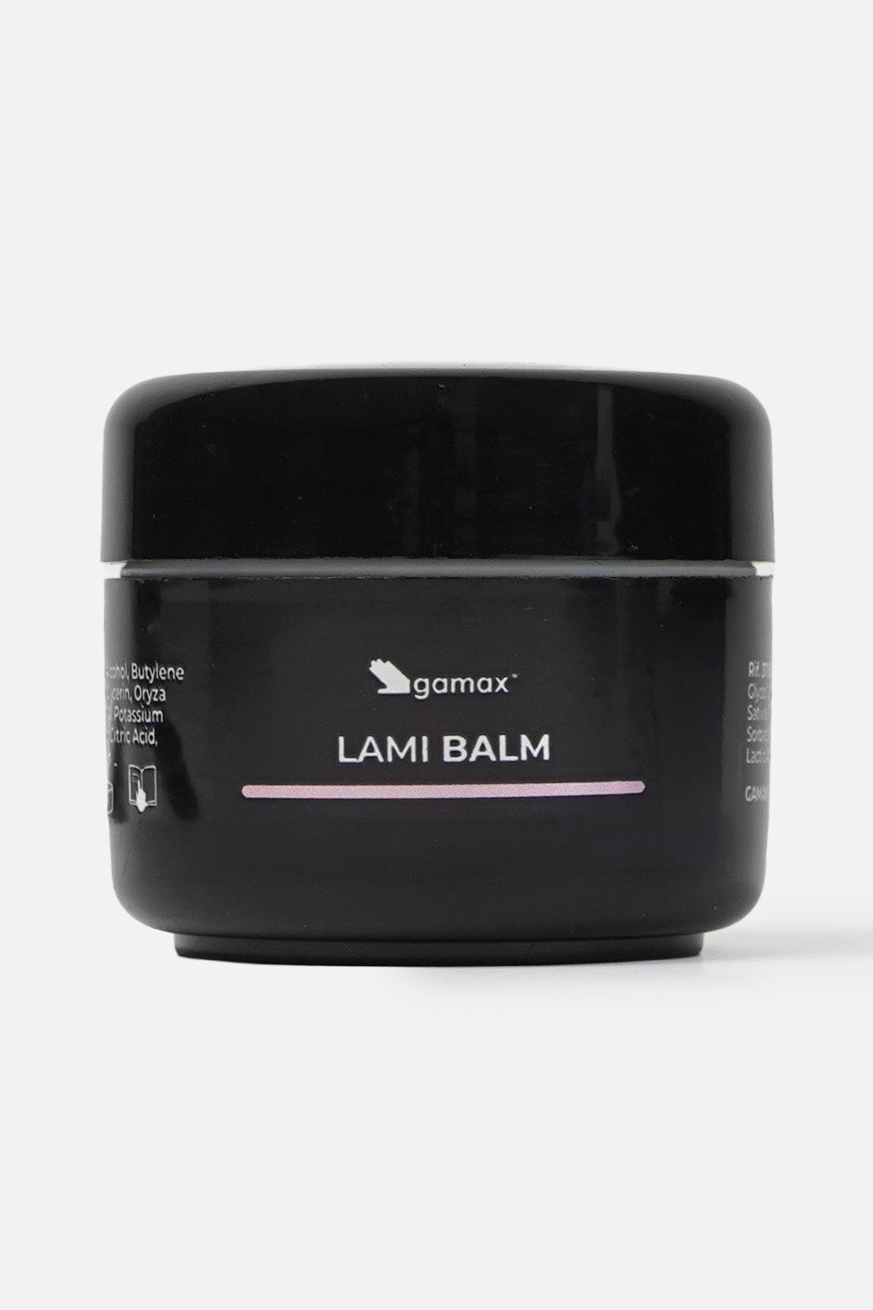 primo piano flacone lami balm colla non colla da 5 g