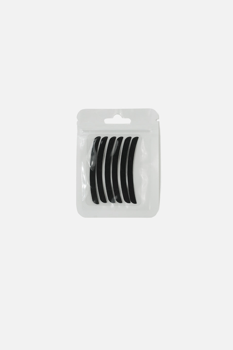 Silicone compensators for eyelash lamination
