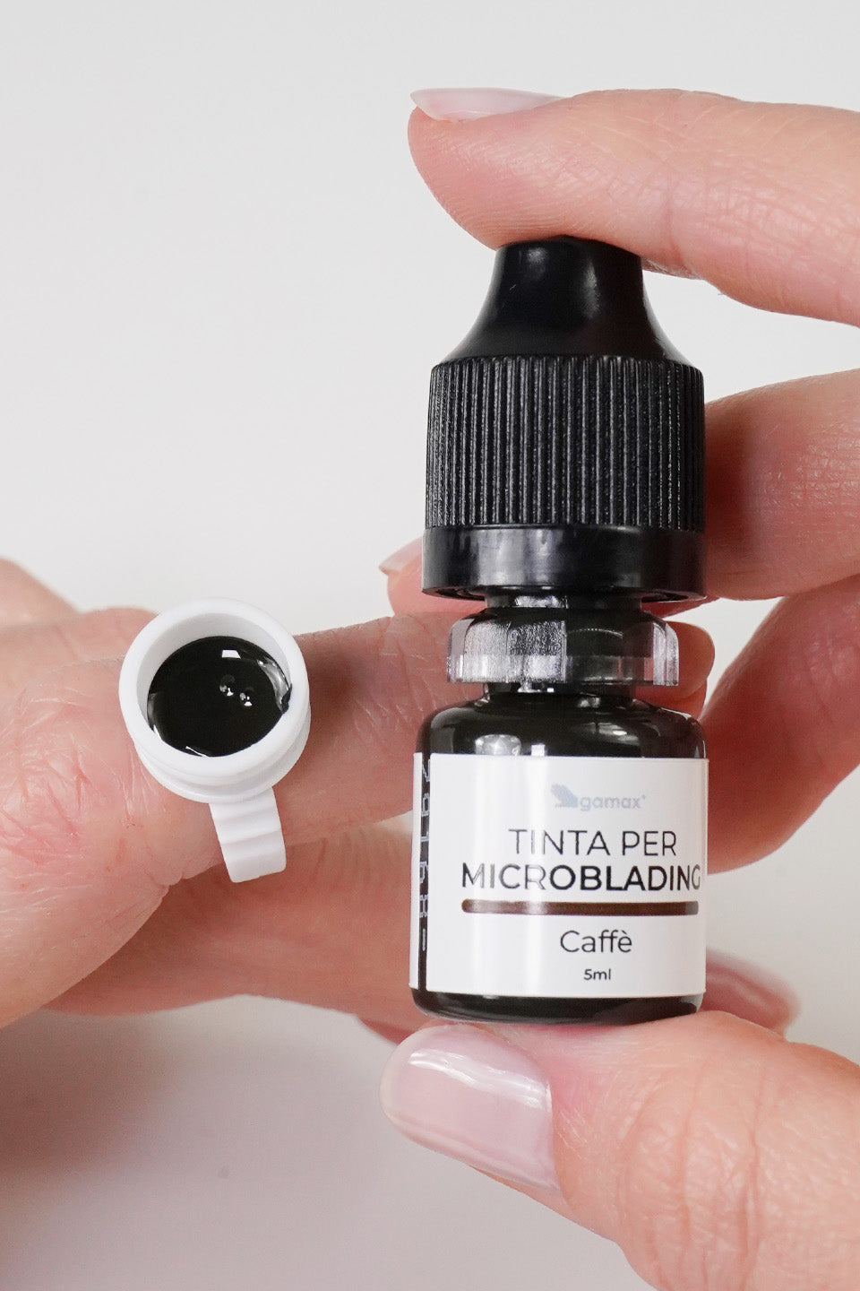 Tinta per microblading Caffè 5 ml