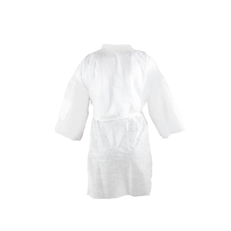 Kimono bianco monouso 1 pz