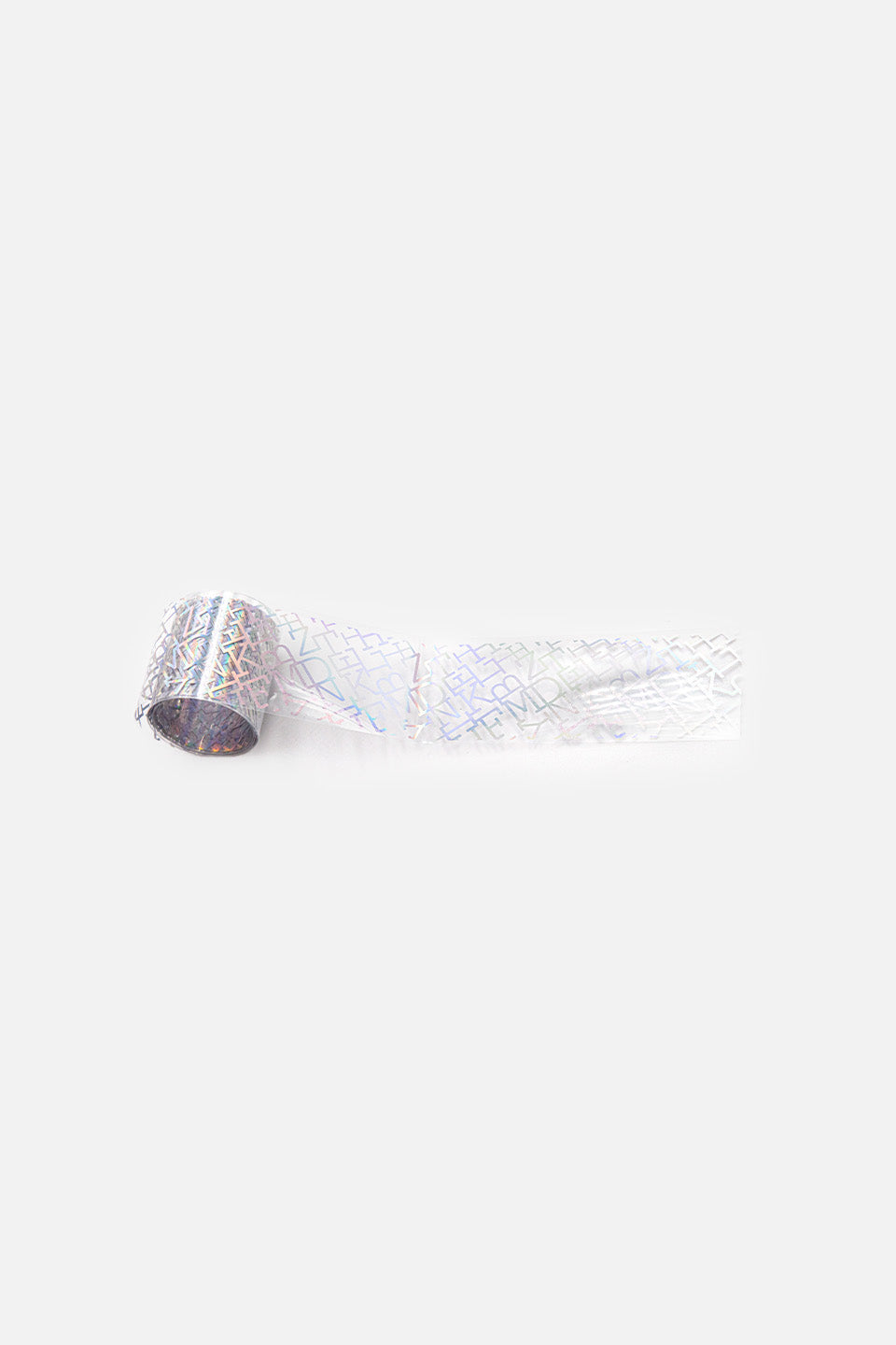 Foil Nail Box Silver