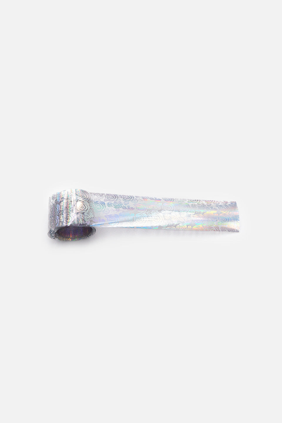 Foil Nail Box Silver