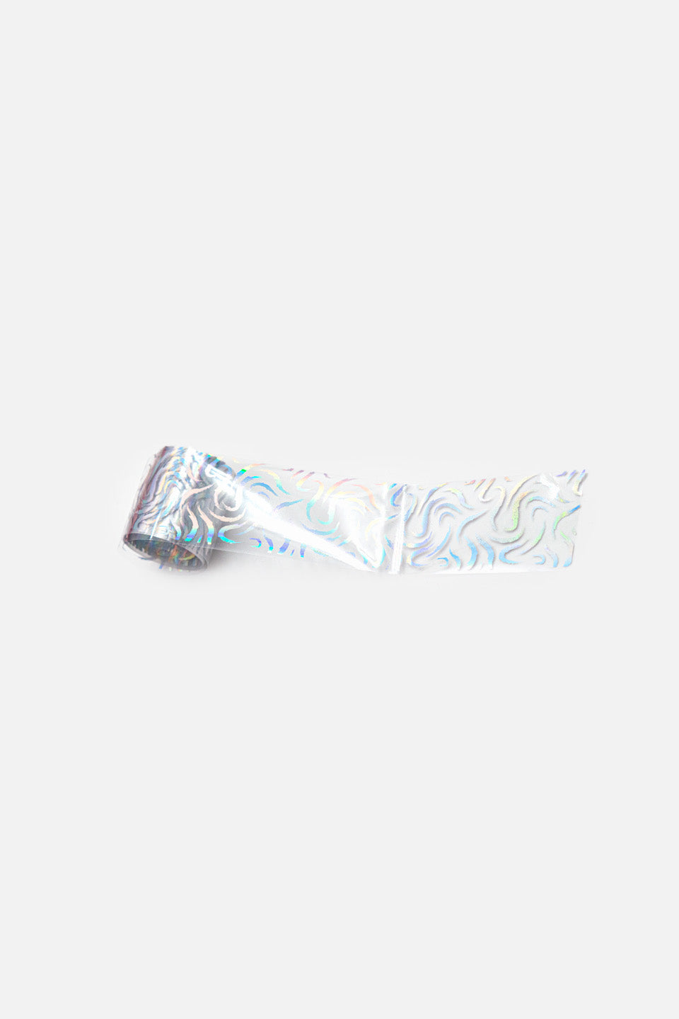 Foil Nail Box Silver