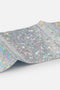 Foil para uñas color plata Stelle