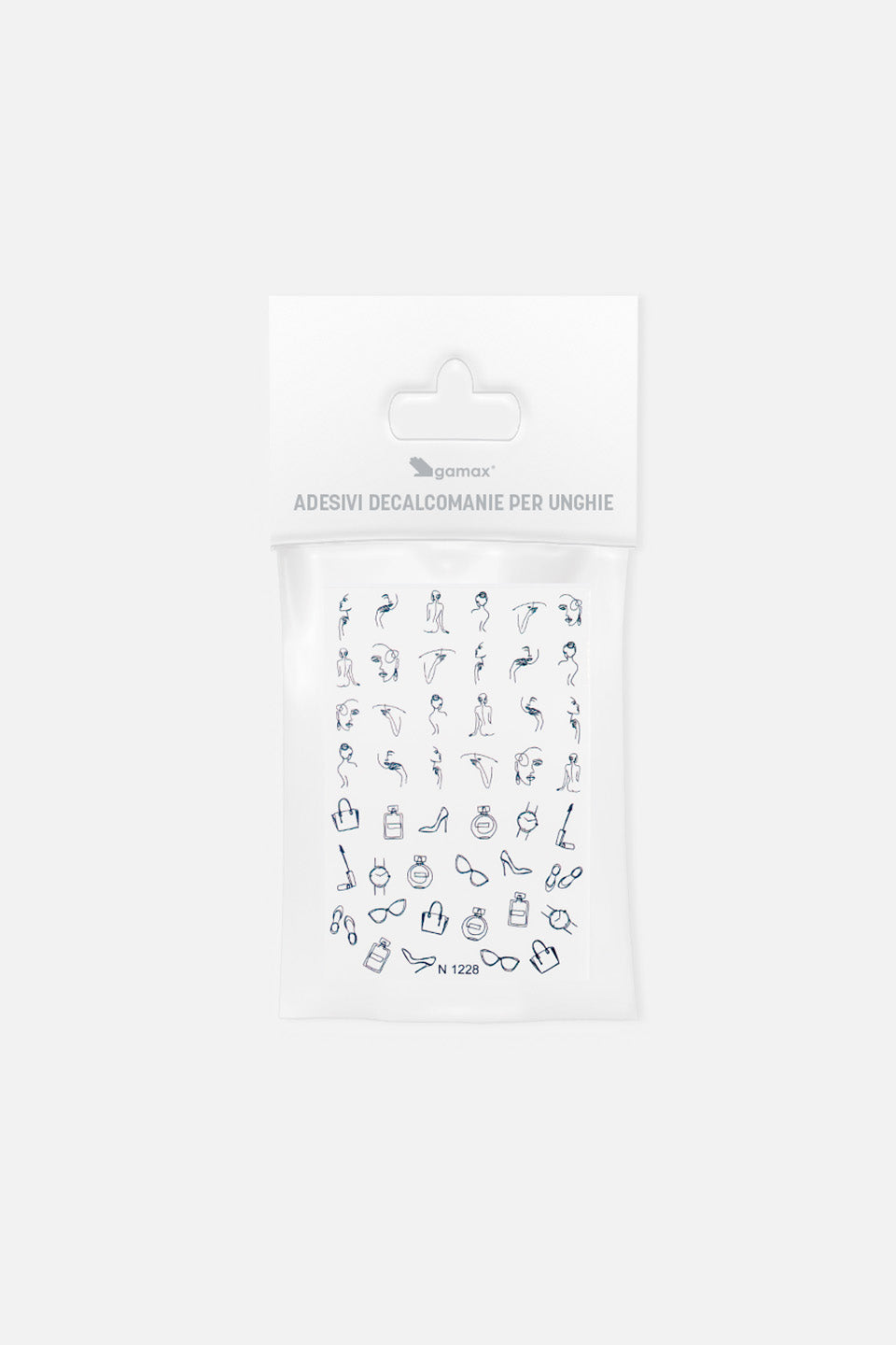 Adhesivos para uñas Lady