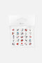 Pegatinas para uñas Sweet love