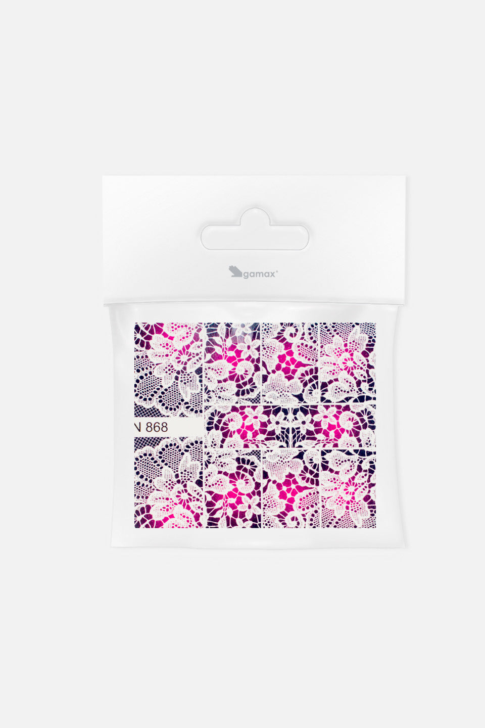 Pegatinas para uñas Encaje