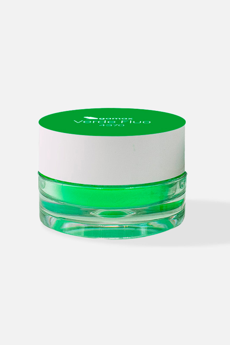 Pigmento in polvere Verde Fluo