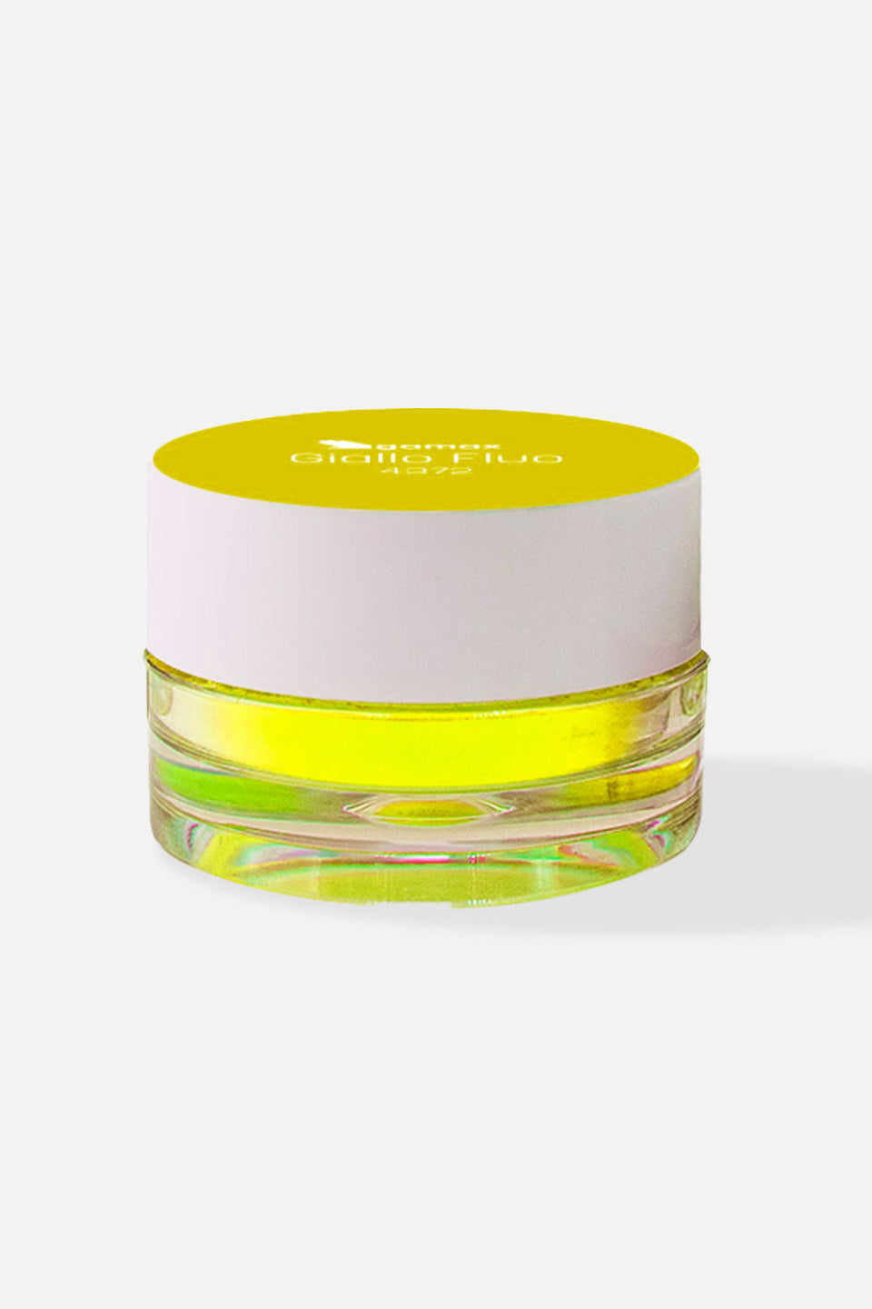 Pigmento en polvo Amarillo Fluo