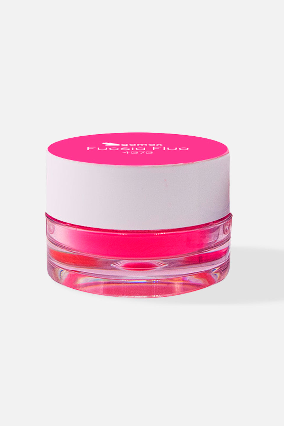 Pigmento en polvo Fucsia Fluo