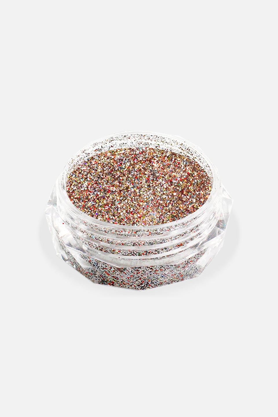 Set de purpurina en polvo para uñas 8 uds