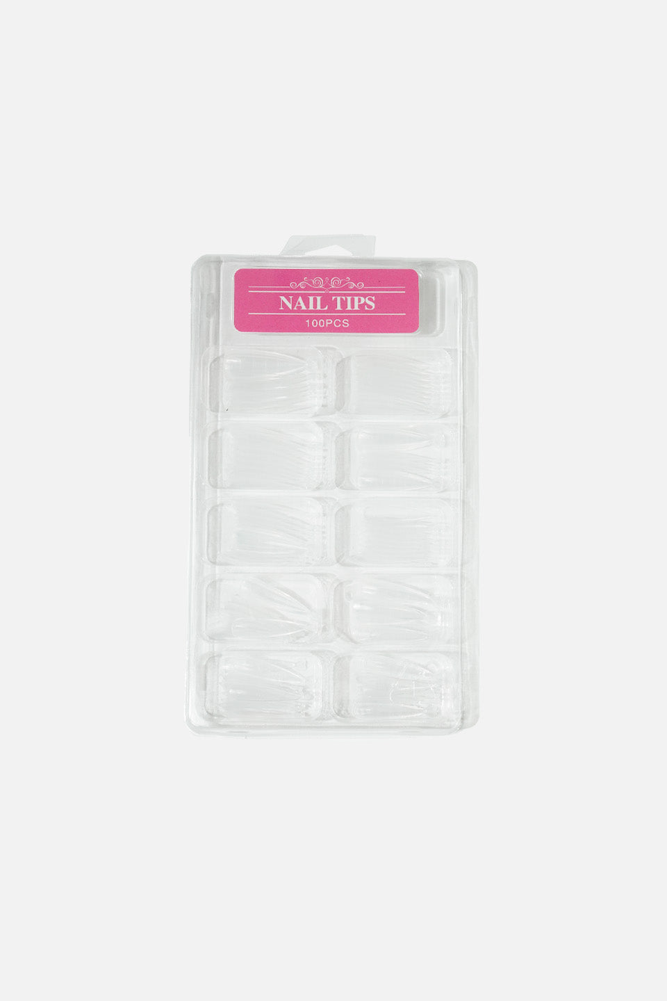Nail Extension Tips and Dual Form 100pcs
