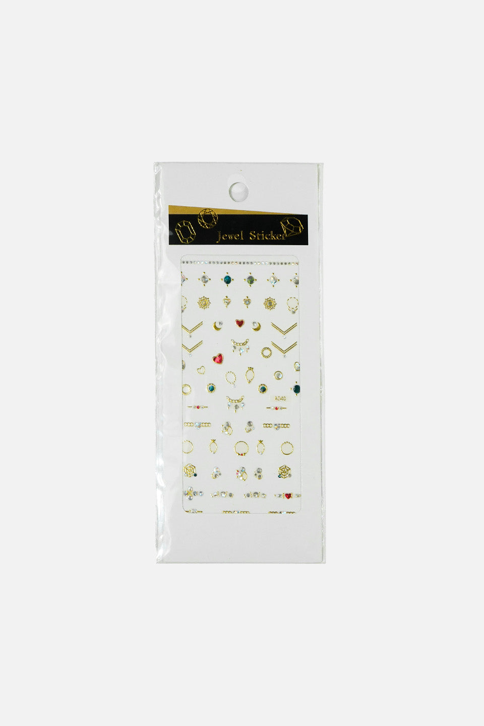 Jewel Nail Stickers