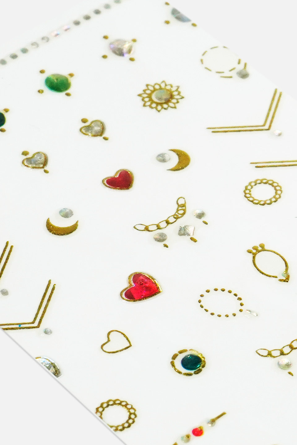 Jewel Nail Stickers