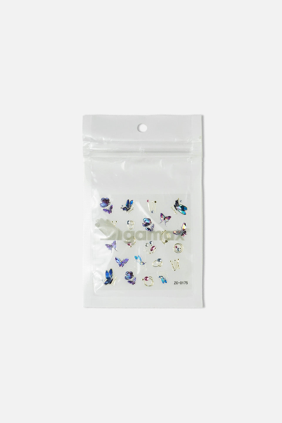 Butterfly Nail Stickers