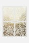 Adesivi unghie leopardato oro