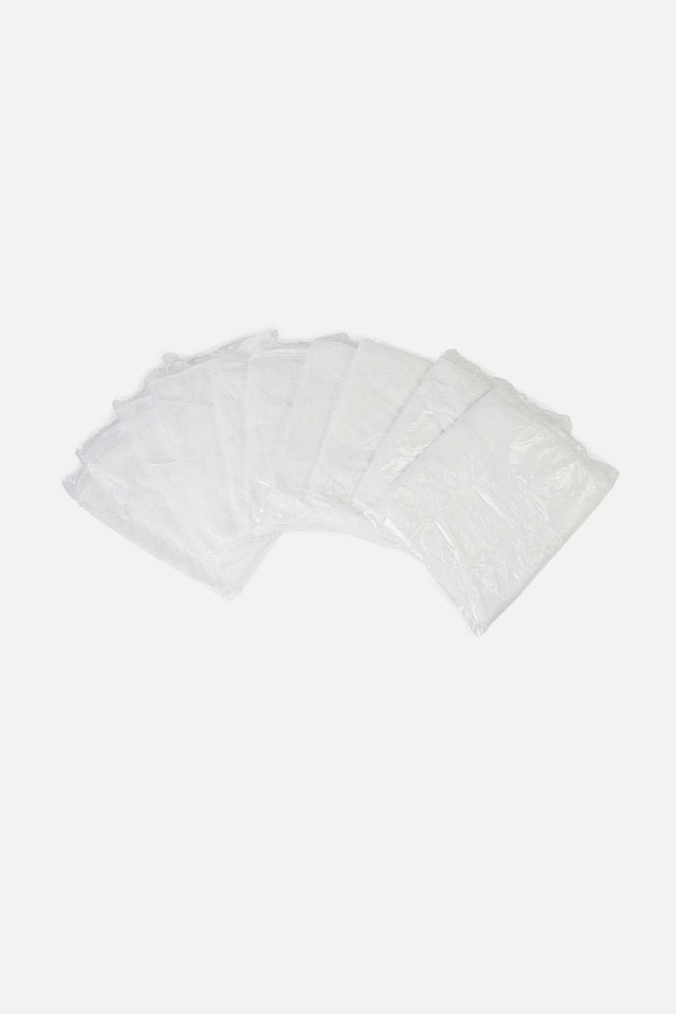 10 lenzuoli copri materasso monouso