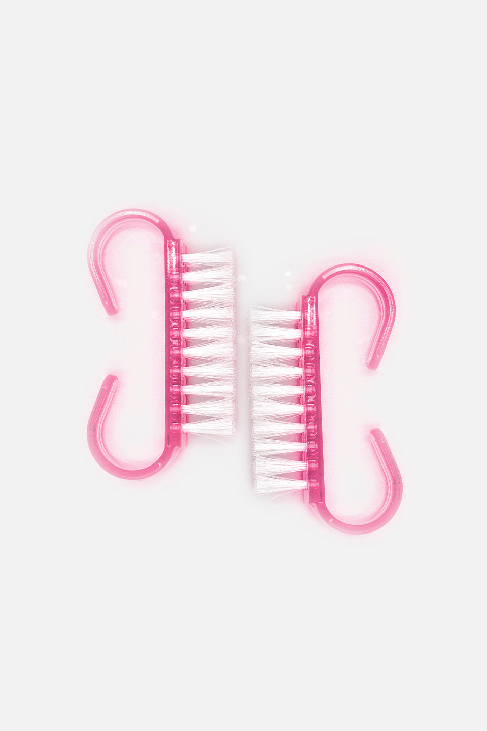 Nail brush 2pcs