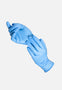 Guantes de nitrilo - 100 uds