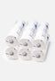 Sabanillas desechables para camillas de celulosa 2 capas 6 uds