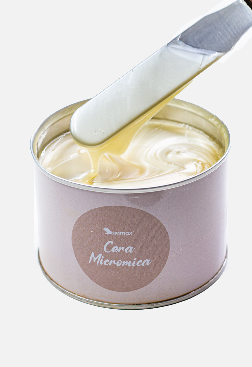 Barattolo di cera professionale Micromica 400 ml