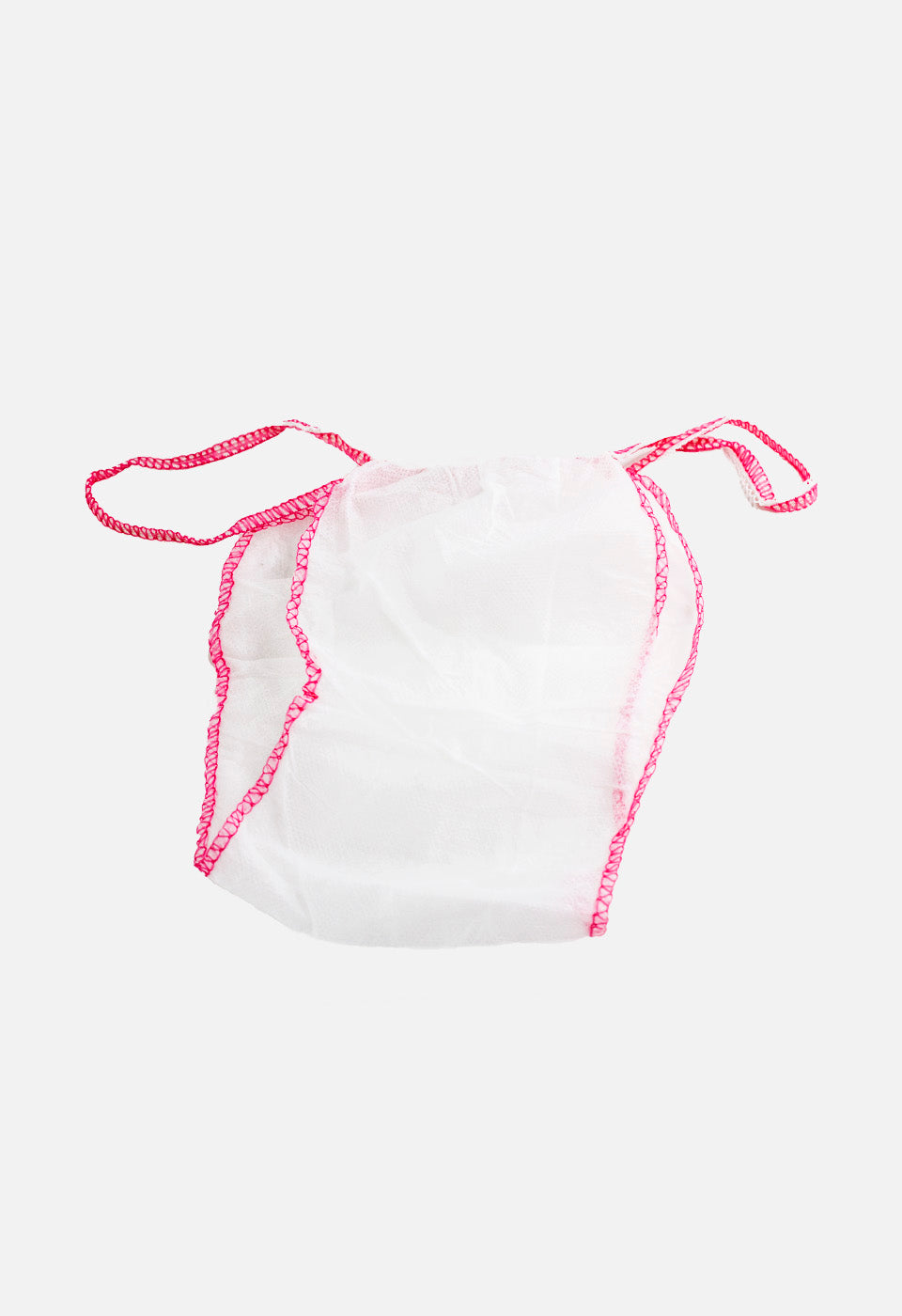 Tangas de mujer para depilación en TNT desechables 100 uds