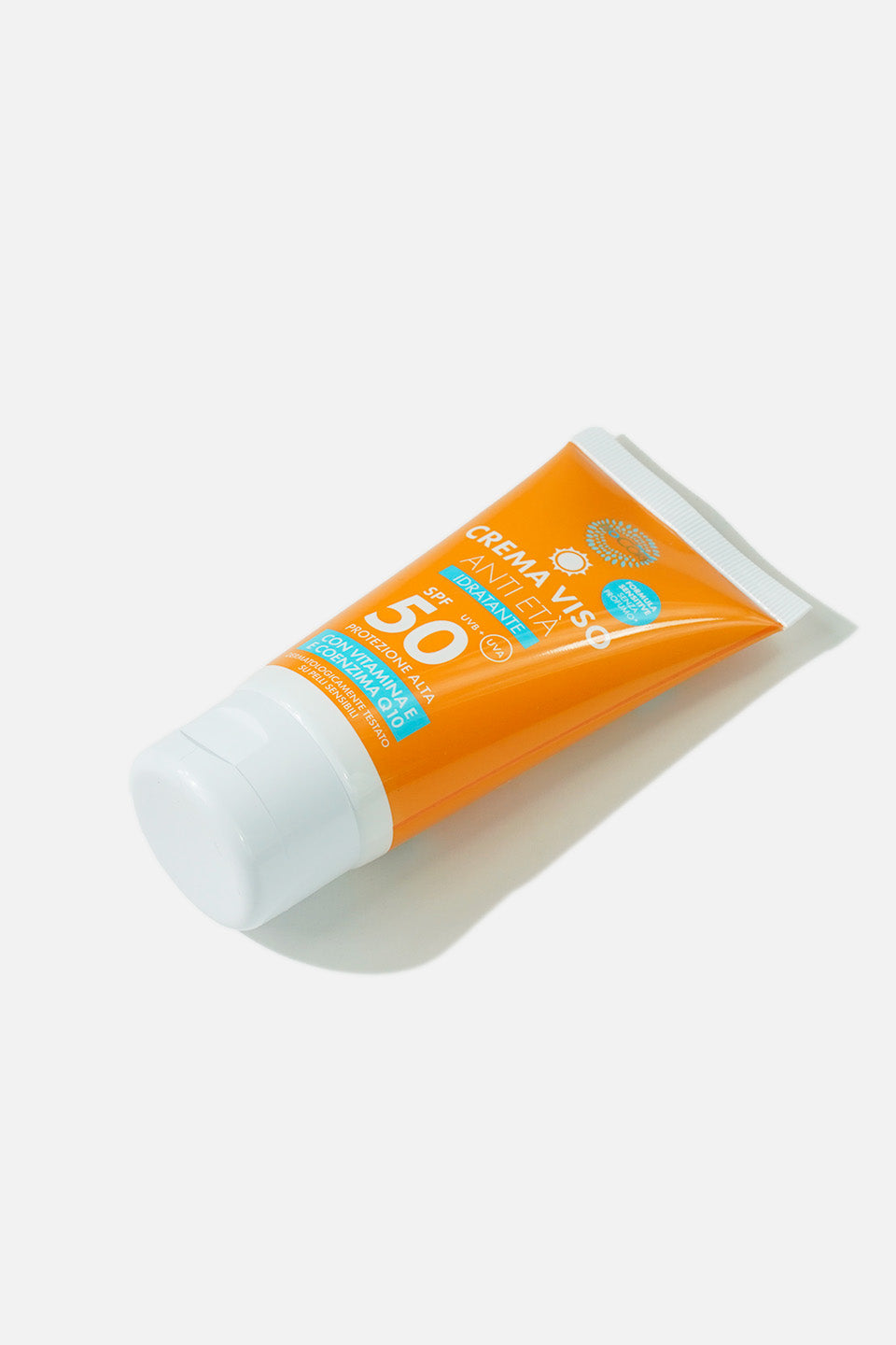 Crema solare viso 50 SPF 75 ml