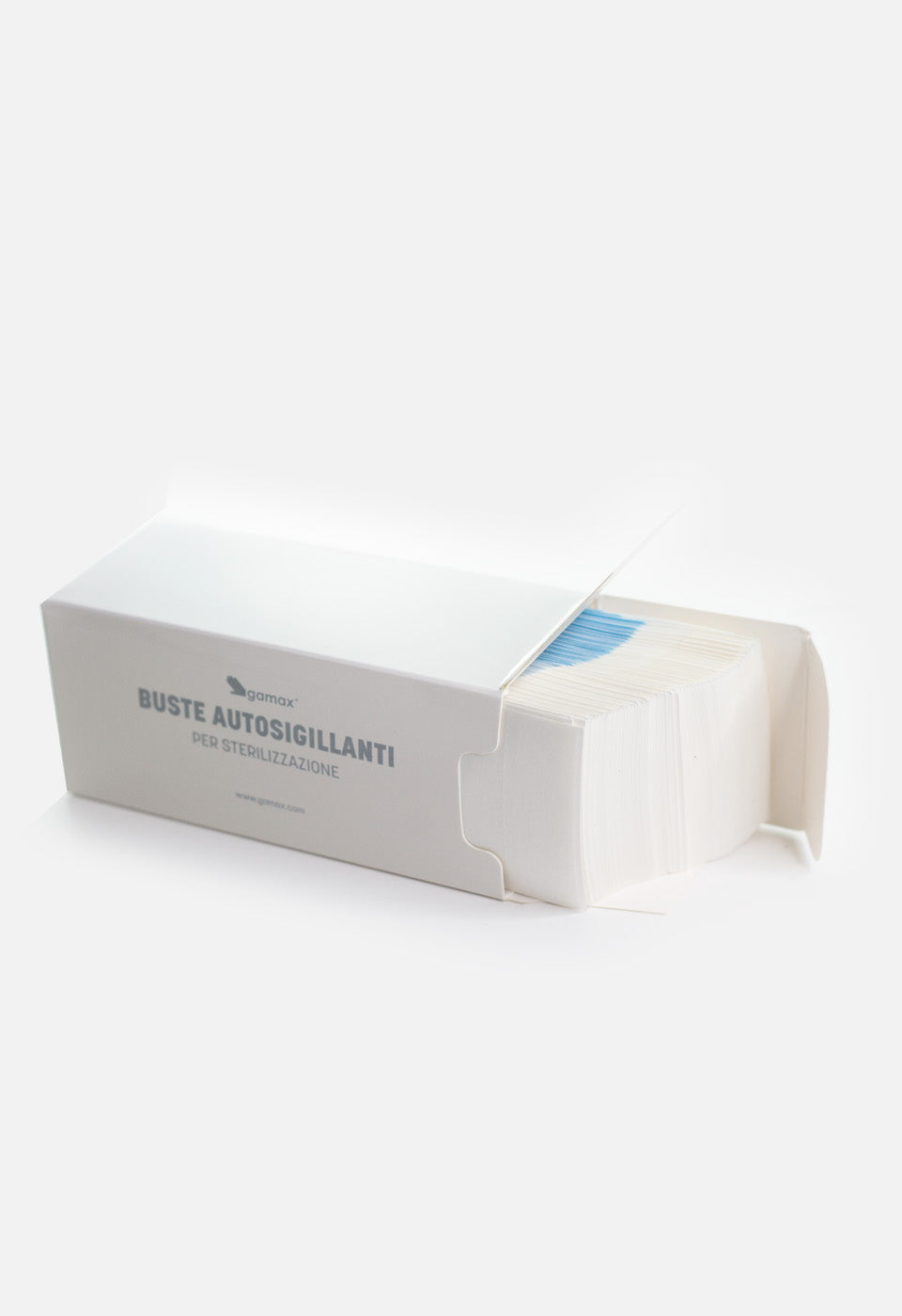 Buste autosigillanti per autoclave piccole 200 pz