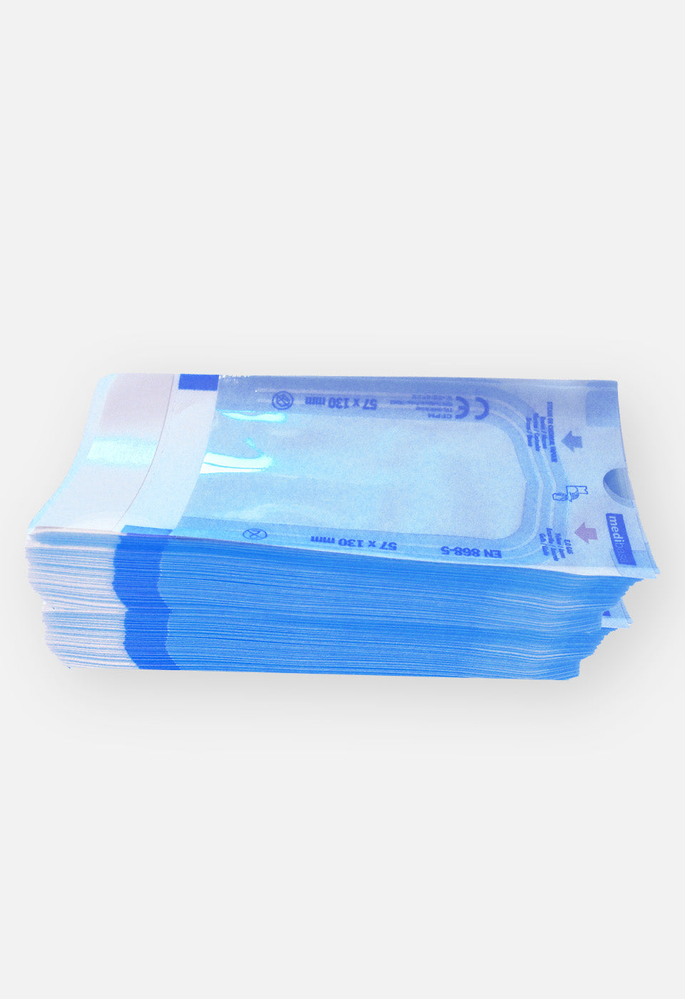 Buste autosigillanti per autoclave piccole 200 pz