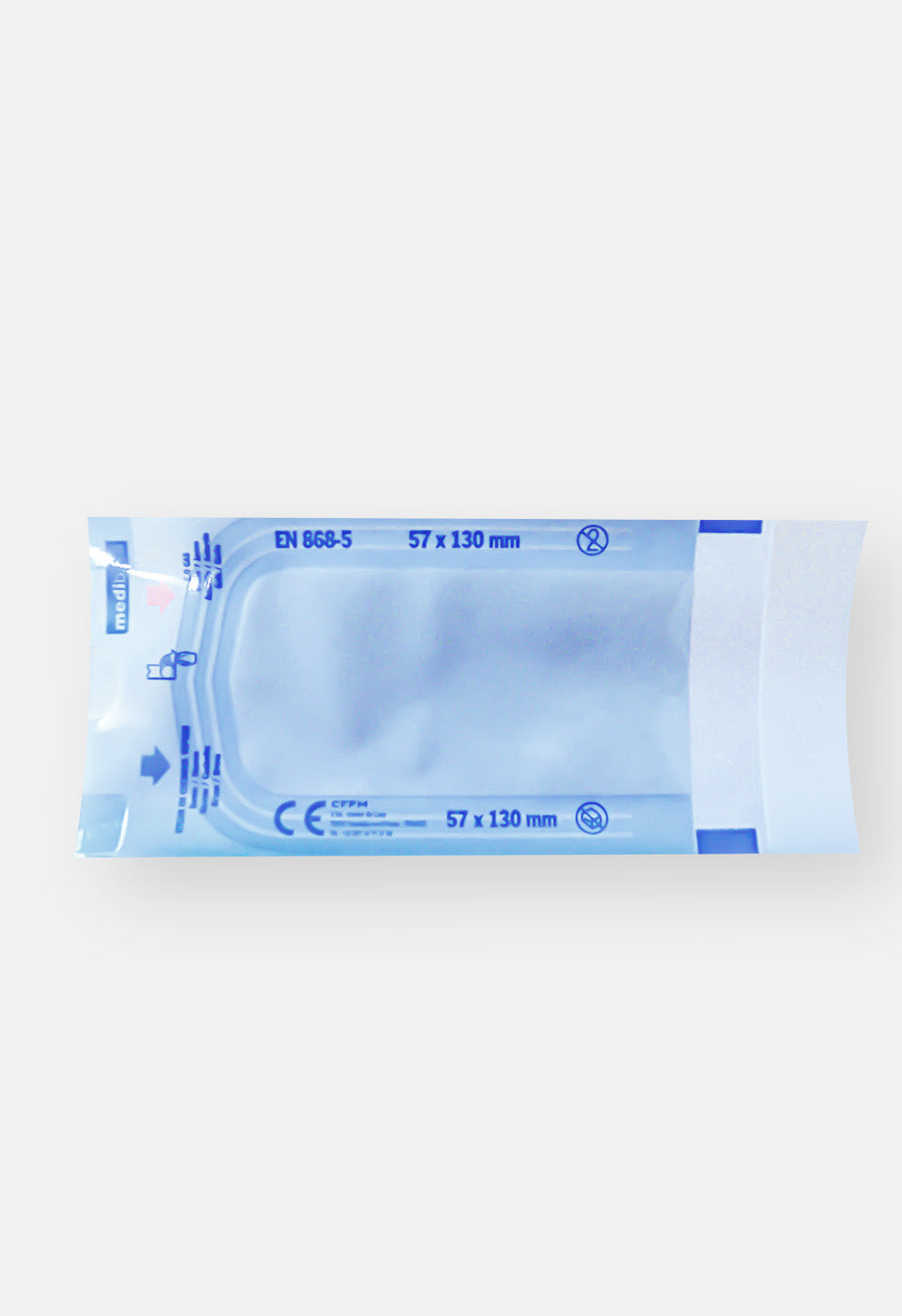 Buste autosigillanti per autoclave piccole 200 pz